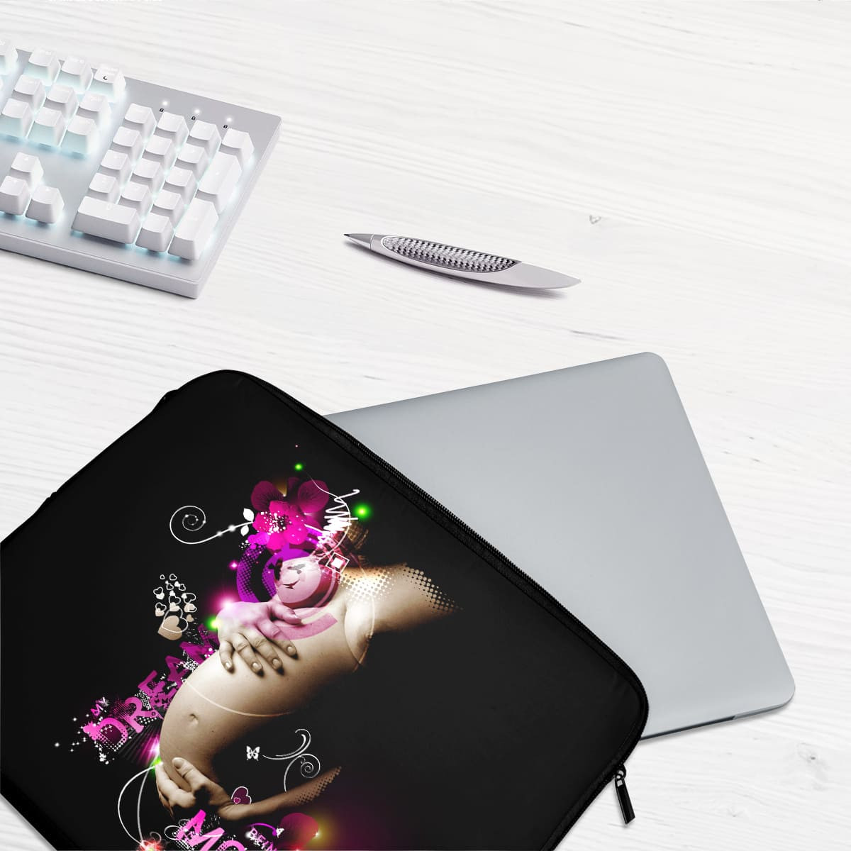 My Dream Being A Mother - Housse pour ordinateur portable - Caudie