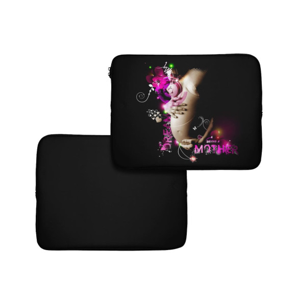 My Dream Being A Mother - Laptop sleeve - Caudie