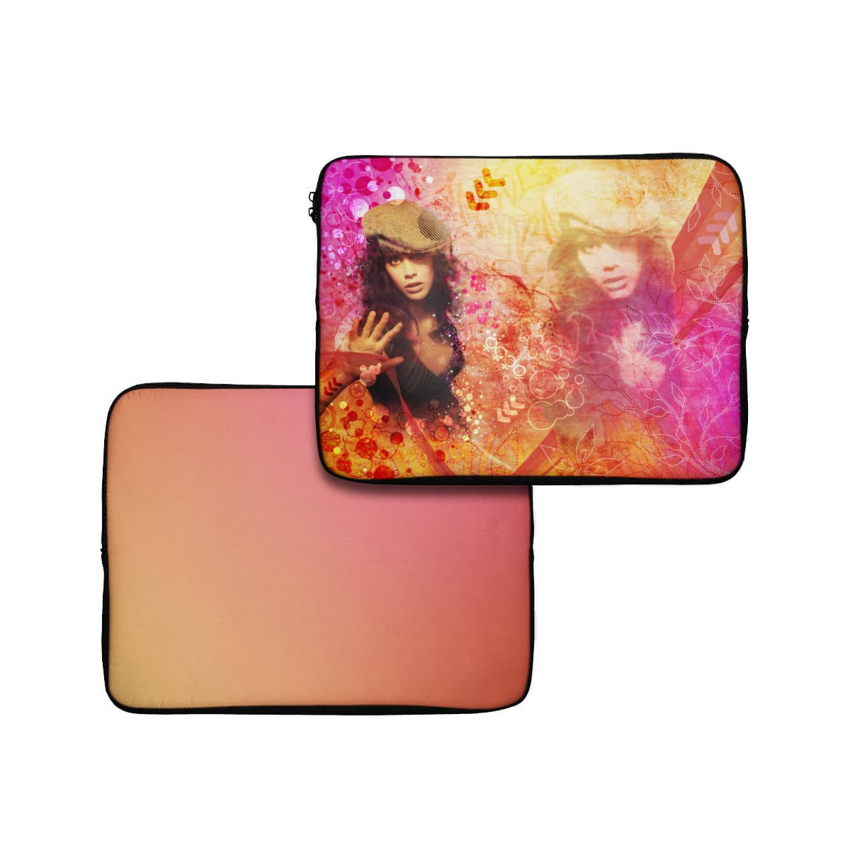 Pinky v1 - Laptop sleeve - Caudie