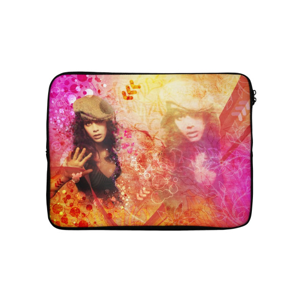 Pinky v1 - Laptop sleeve - Caudie