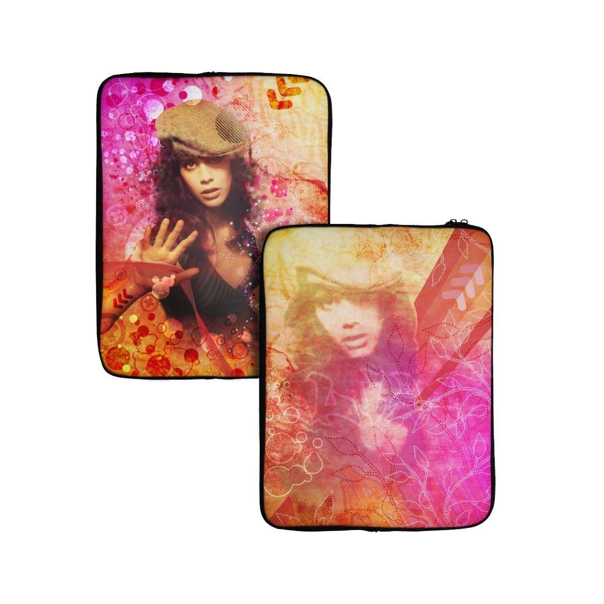 Pinky v2 - Laptop sleeve - Caudie