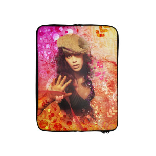 Pinky v2 - Laptop sleeve - Caudie