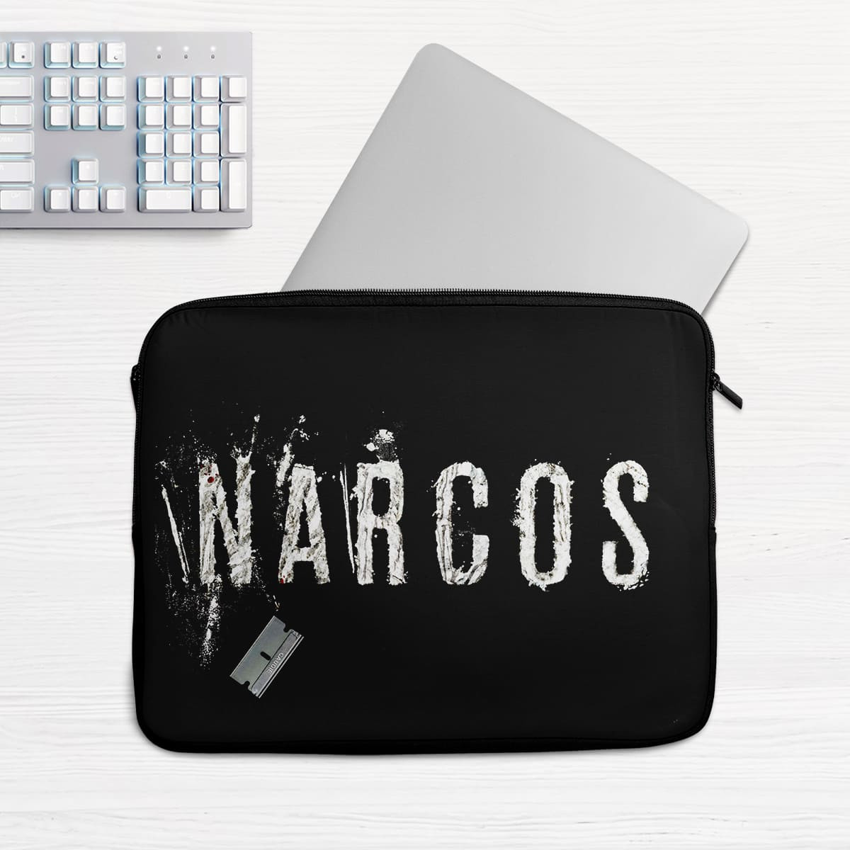Narcos - Housse pour ordinateur portable - Caudie