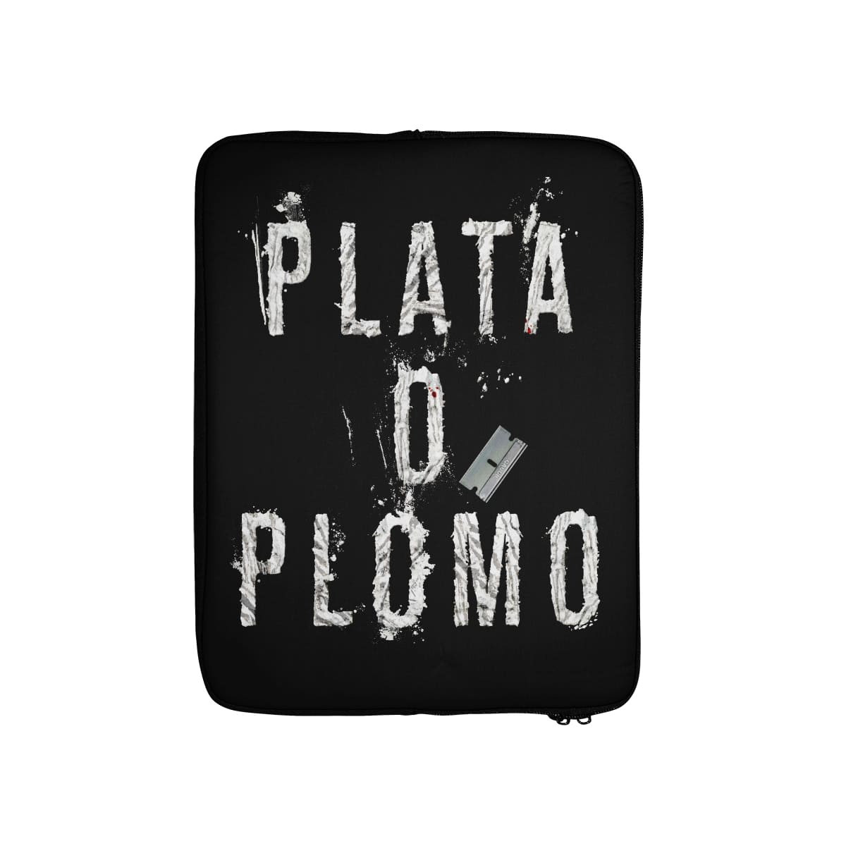 Plata O Plomo - Housse pour ordinateur portable - Caudie