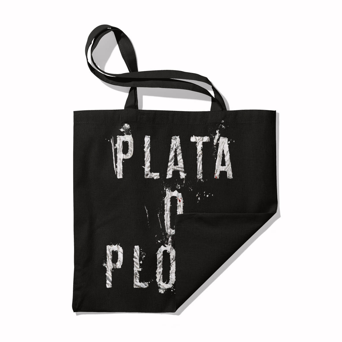 Plata O Plomo - Tote bag  - Caudie