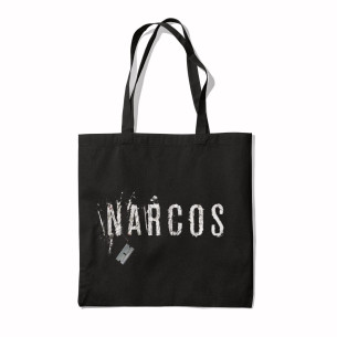 Narcos - Tote bag - Caudie