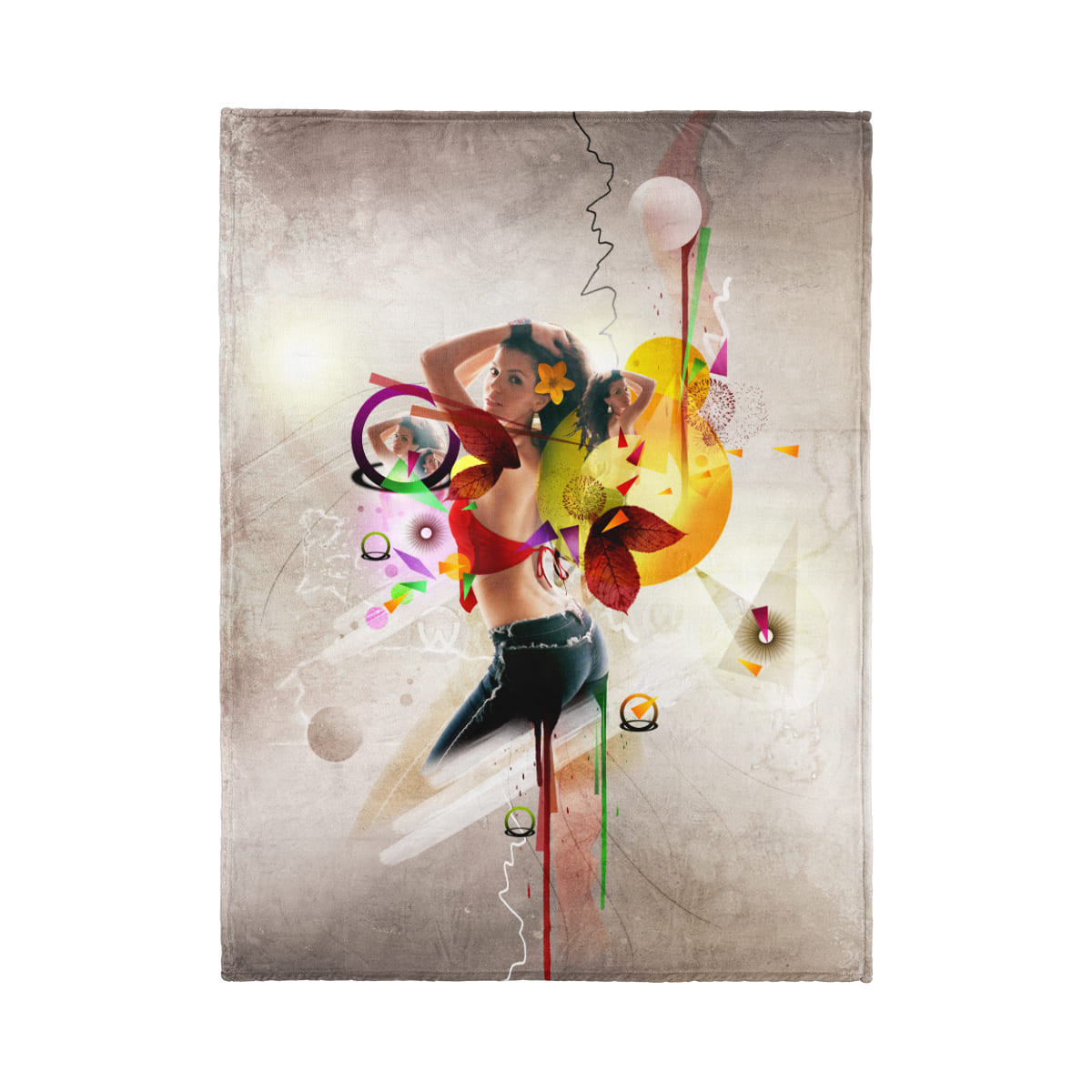 Azur - Blanket - Caudie