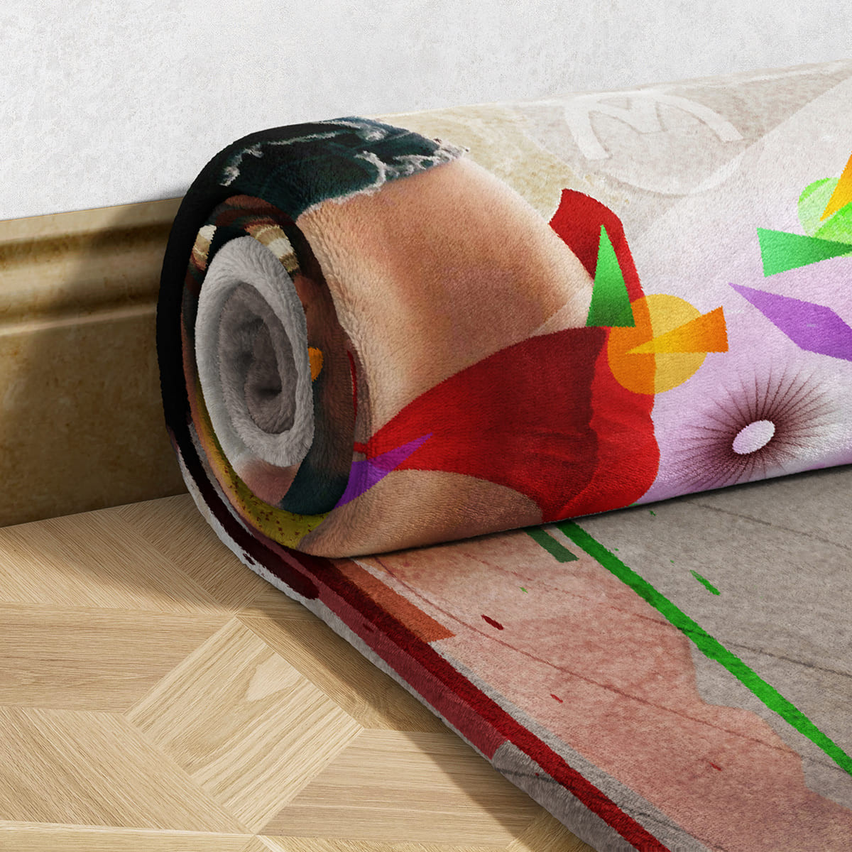 Azur - Blanket - Caudie