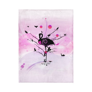Flamand Rose - Couverture - Caudie