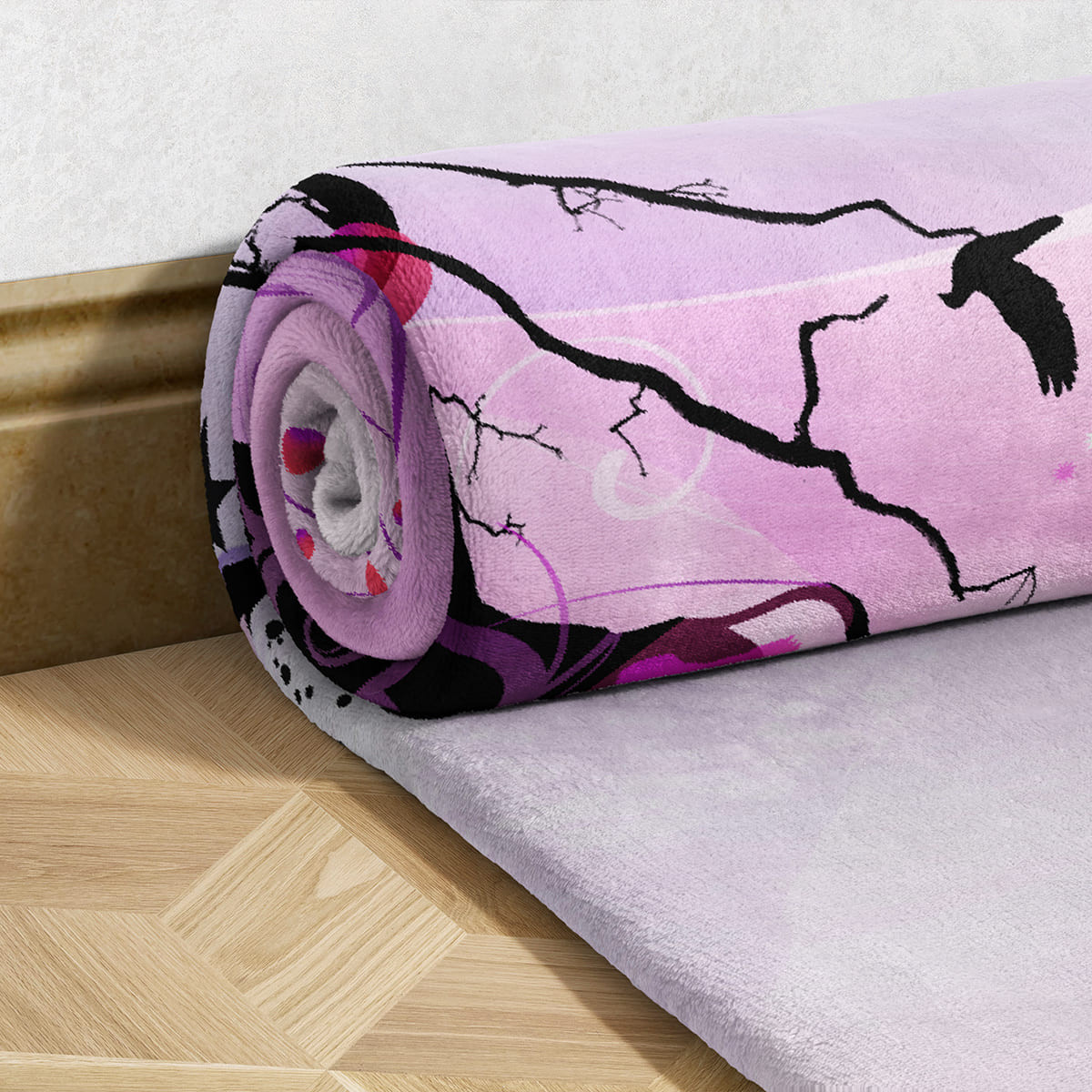 Flamand Rose - Couverture - Caudie