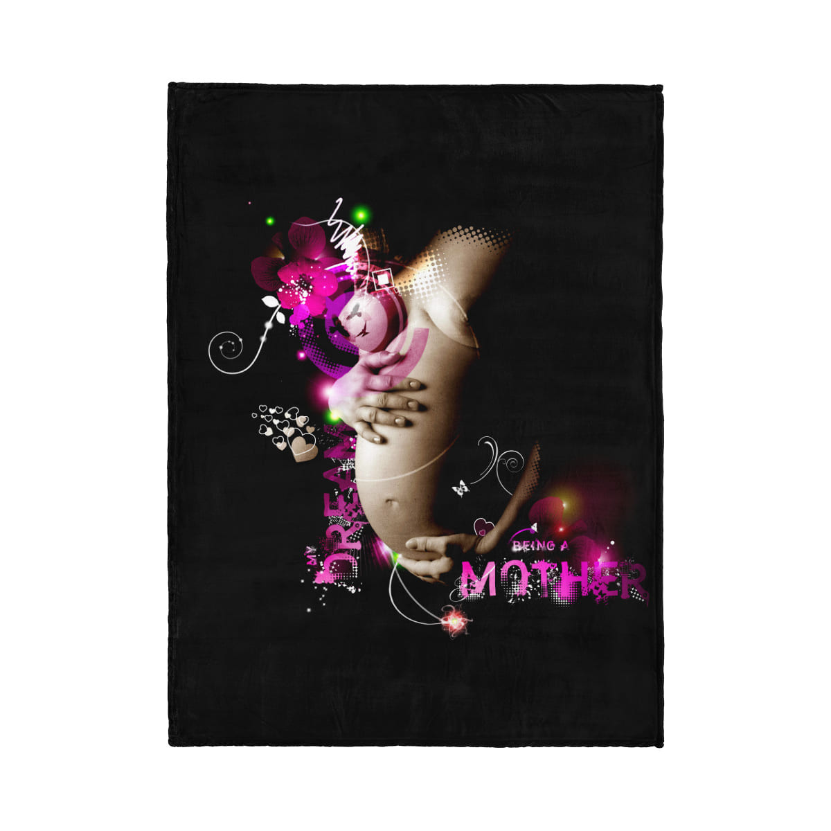 My Dream Being A Mother - Couverture - Caudie