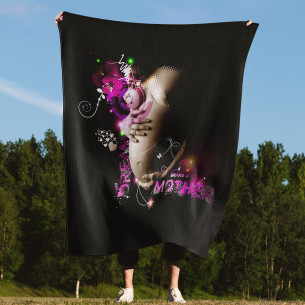 My Dream Being A Mother - Blanket - Caudie 2
