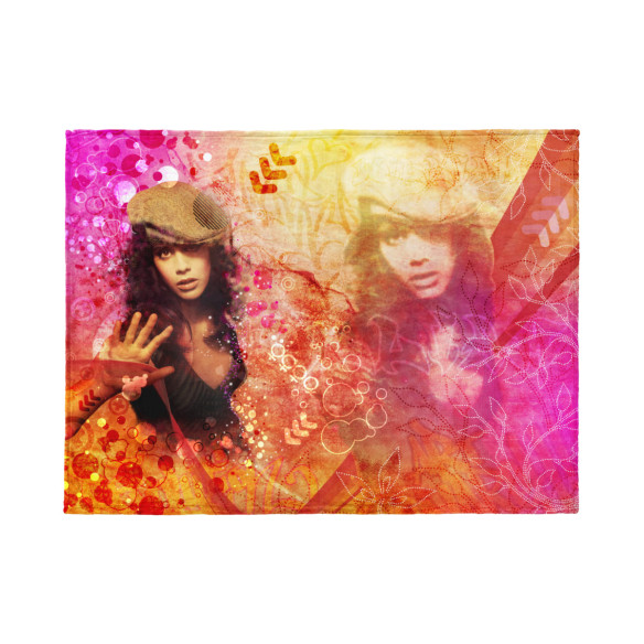 Pinky - Blanket - Caudie