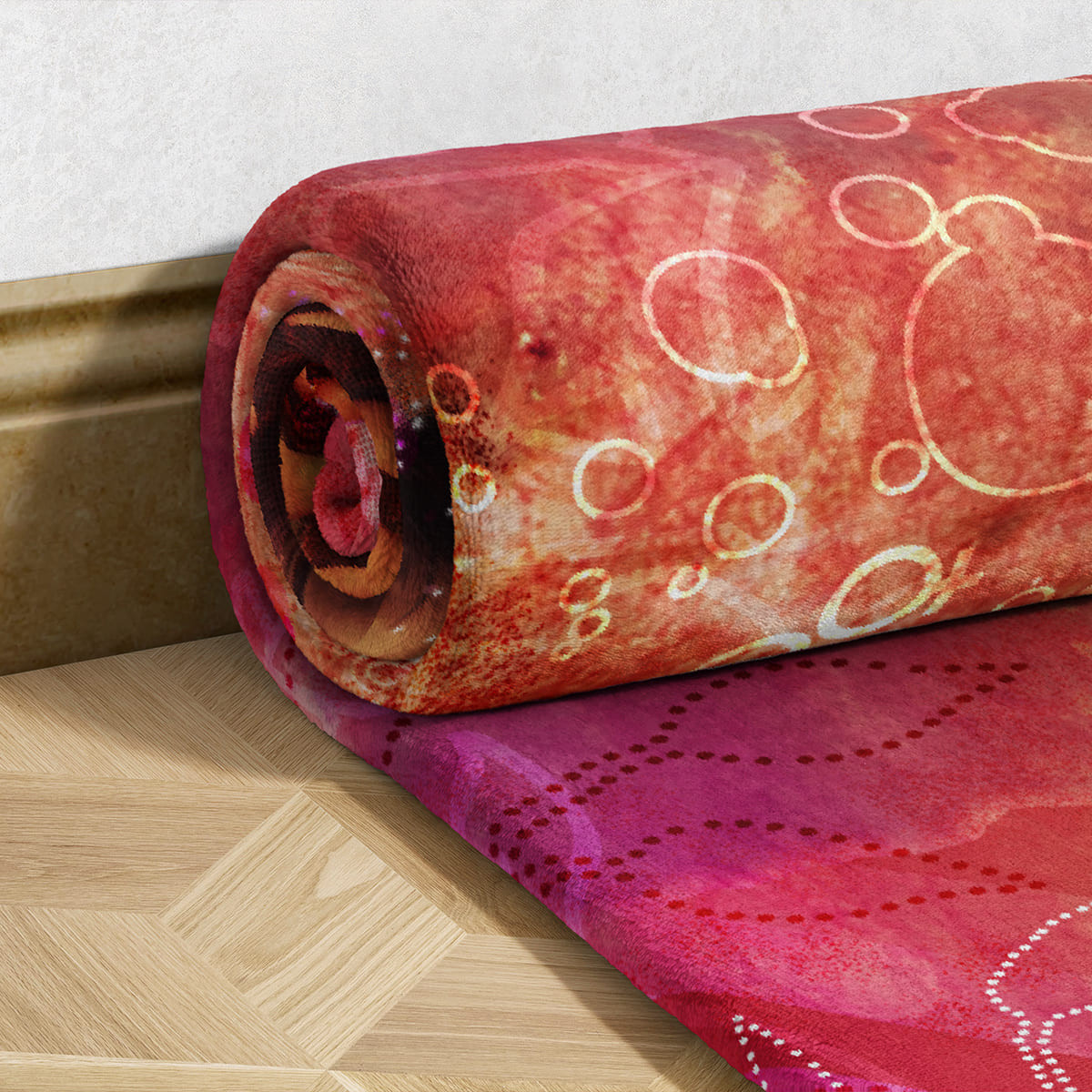 Pinky - Blanket - Caudie