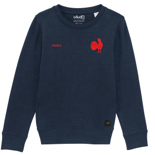 Team France rugby 2026 - Kid s sweat  - Caudie
