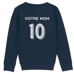 Team France rugby 2026 - Kid s sweat  - Caudie 2