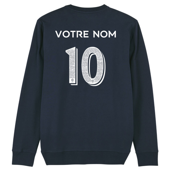 Équipe de France rugby 2026 - Sweat - Caudie