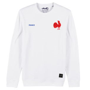 Équipe de France rugby 2026 - Sweat - Caudie