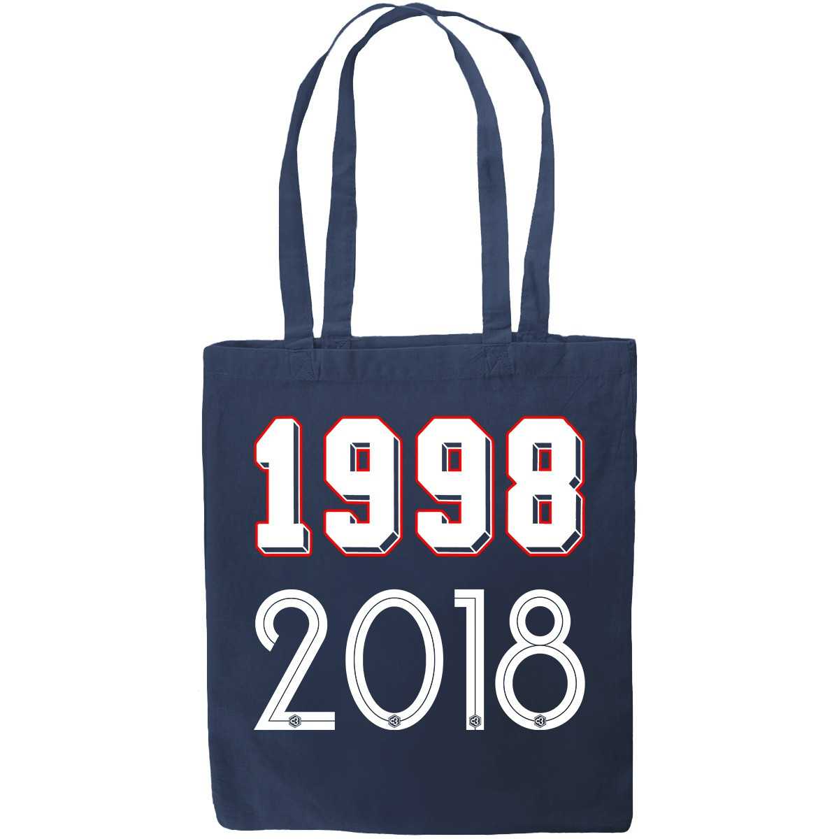 1998 - 2018 - Tote bag - Caudie