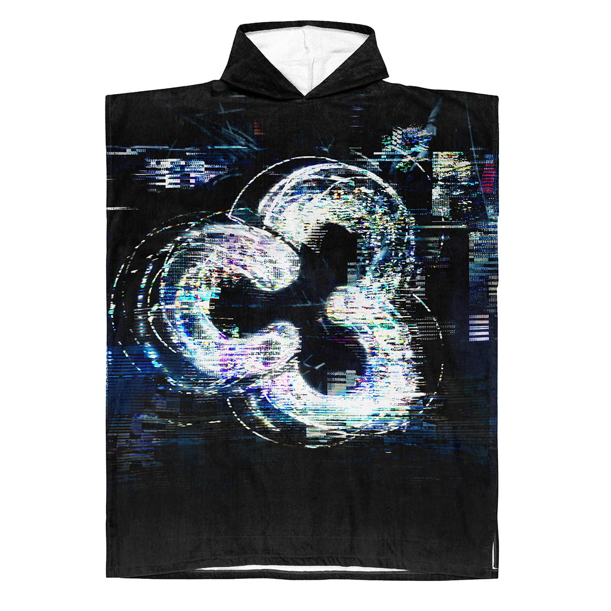 Caudie In The Shell - Bath poncho - Caudie