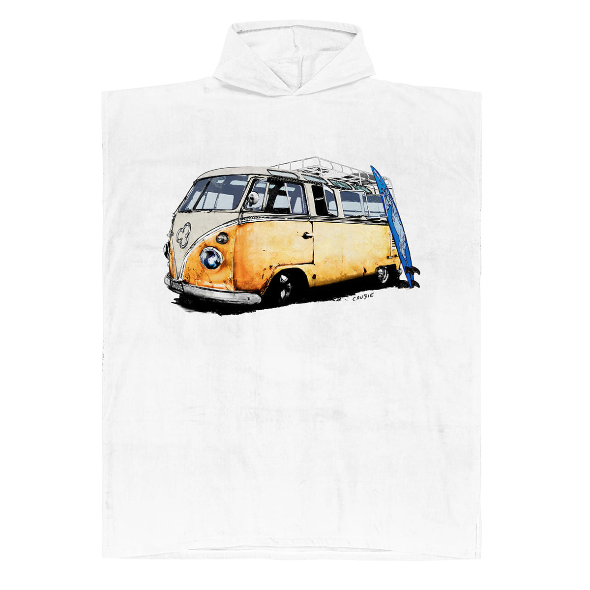 Combi - Poncho de bain - Caudie