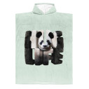 Hug Life - Poncho de bain - Caudie