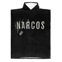 Narcos - Poncho de bain - Caudie