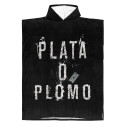 Plata O Plomo - Poncho de bain - Caudie