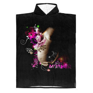 My Dream Being A Mother - Poncho de bain - Caudie