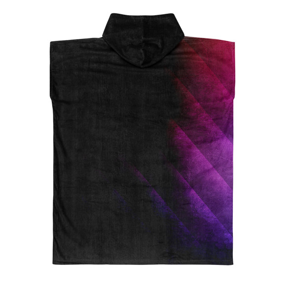 RnB - Poncho de bain - Caudie