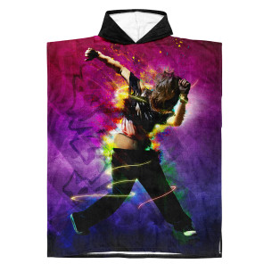 RnB - Bath poncho - Caudie