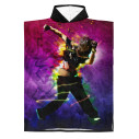 RnB - Poncho de bain - Caudie