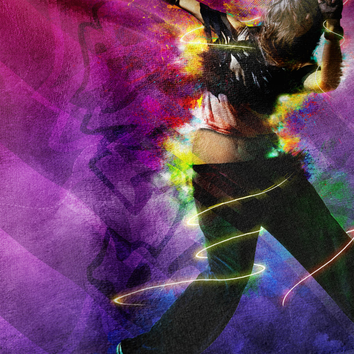 RnB - Poncho de bain - Caudie