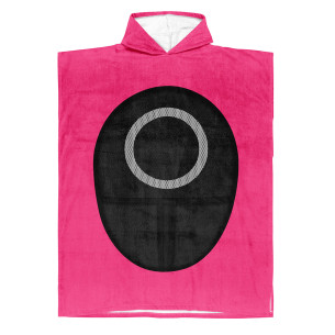 Garde - Squid Game - Poncho de bain - Caudie