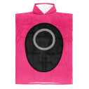 Garde - Squid Game - Poncho de bain - Caudie