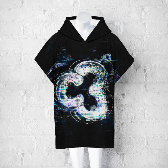 Caudie In The Shell - Poncho de bain - Caudie