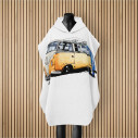 Combi - Poncho de bain - Caudie
