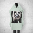 Hug Life - Bath poncho - Caudie