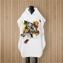 iTiger - Bath poncho - Caudie