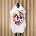 Movie Addict - Bath poncho - Caudie