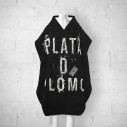 Plata O Plomo - Bath poncho - Caudie