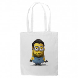 MINION CYRIL HANOUNA - Tote bag - Caudie