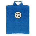 73 - The Big Bang Theory - Bath poncho - Caudie