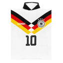 Équipe d'Allemagne foot 2026 - Poncho de bain - Caudie