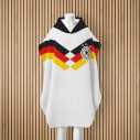 Équipe d'Allemagne foot 2026 - Poncho de bain - Caudie