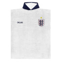 Équipe d'Angleterre foot 2026 - Poncho de bain - Caudie