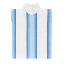 Équipe d'Argentine foot 2026 - Poncho de bain - Caudie