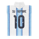 Argentina soccer team 2026 - Bath poncho - Caudie