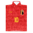 Belgium soccer team 2026 - Bath poncho - Caudie