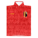 Belgium soccer team 2026 - Bath poncho - Caudie